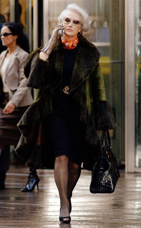 how old is meryl streep in devil wears prada|devil wears prada director.